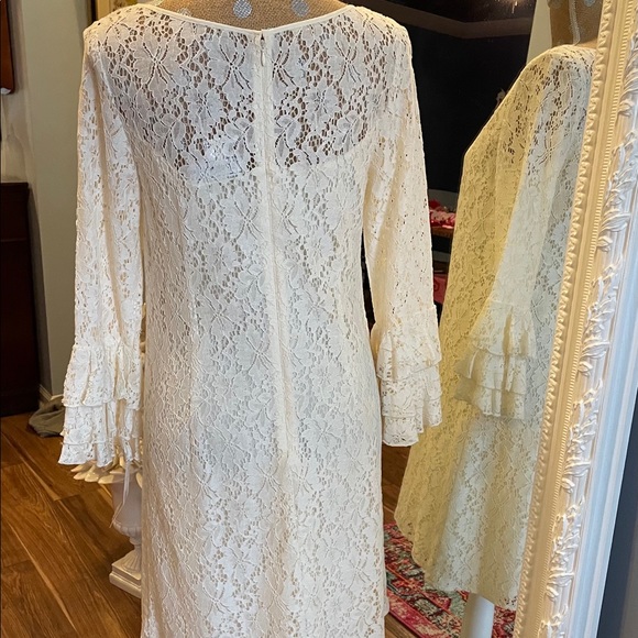 J Howard lace Dress Missy - Picture 5 of 11